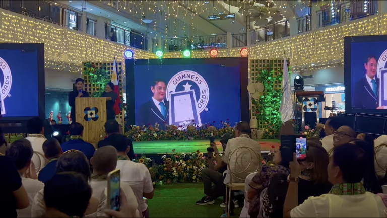 PH sets Guinness World Record for simultaneous bamboo planting