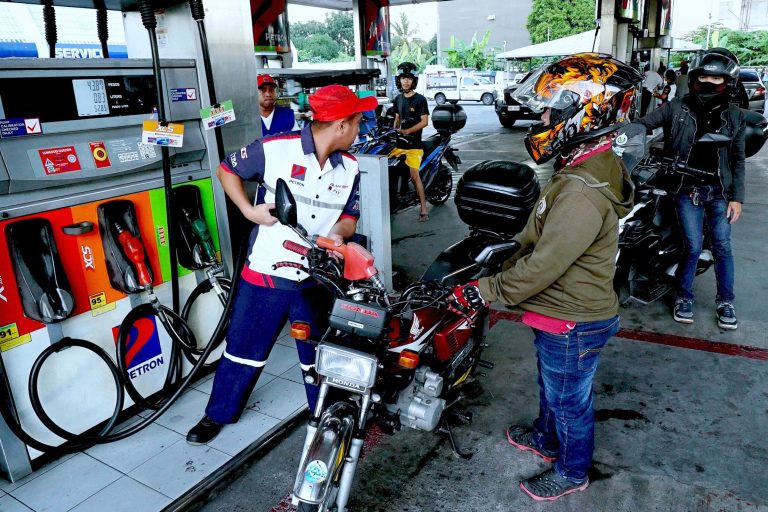 Fuel prices up by over P1 Nov. 26