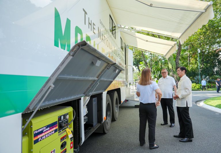 PBBM inaugurates PH’s 1st mobile soil lab, bares 1-year free services