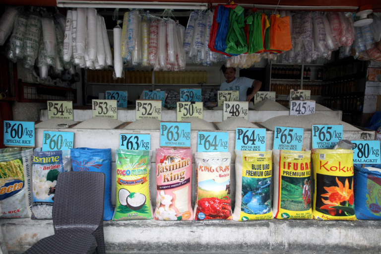 DA: Rice imports to reach 4.7 million MT due to natural calamities