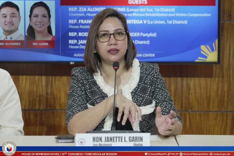 Solon advises public to take extra precautions following rise of TB cases in Tondo