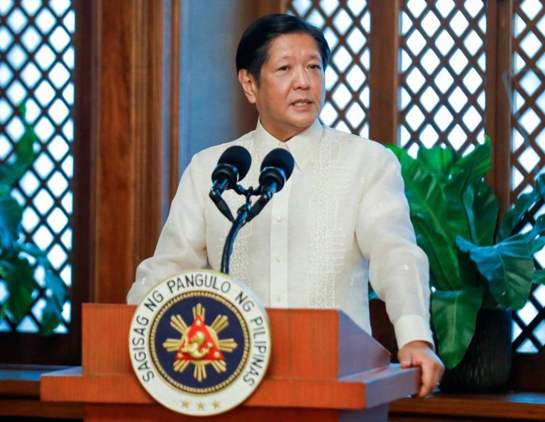 PBBM vetoes bill amending BCDA charter