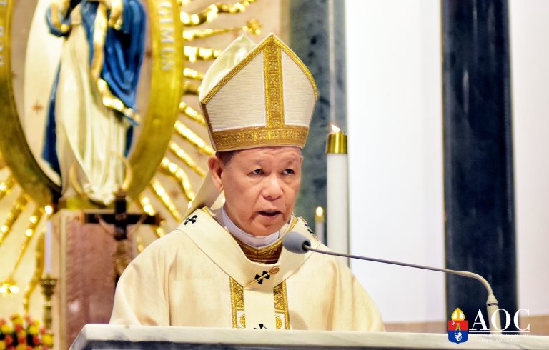 Manila archdiocese: Permit needed for ‘Simbang Gabi’ outside churches