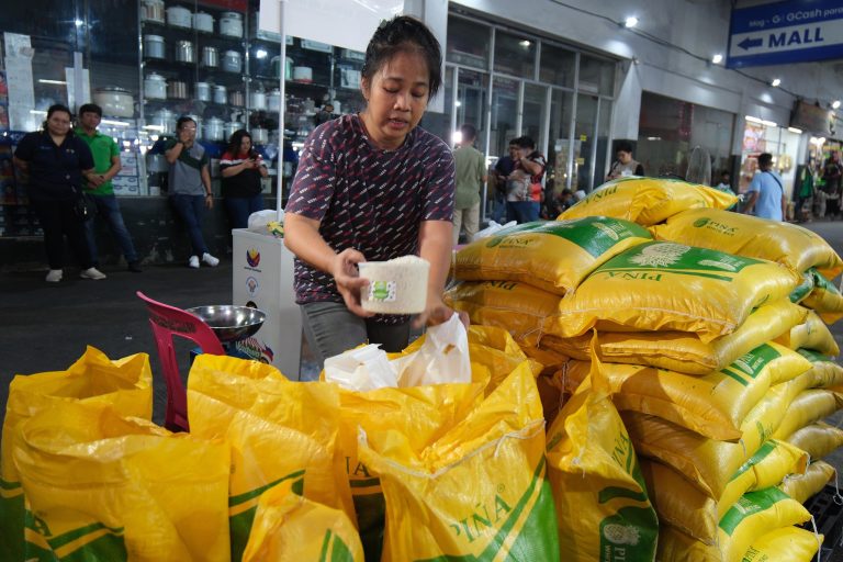 Rice-for-All program expands, now in more public markets and train stations