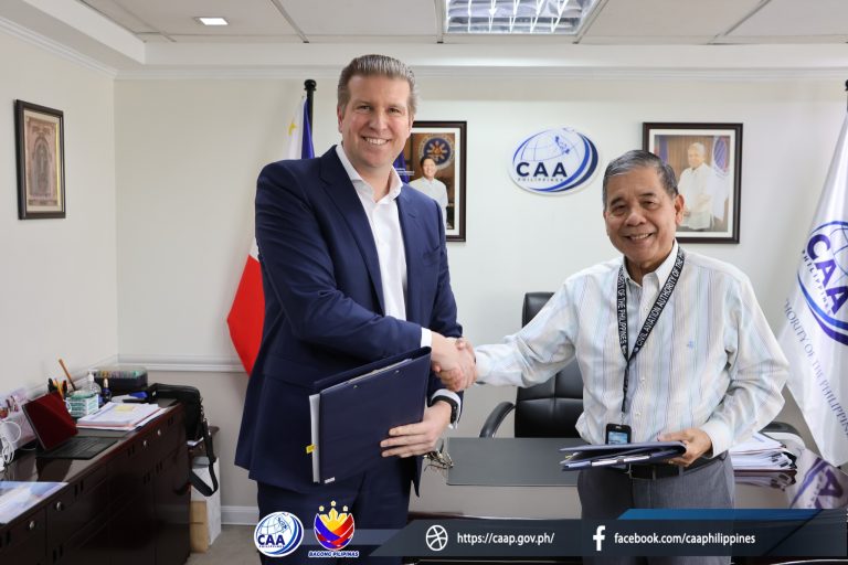 CAAP to acquire aircraft surveillance system