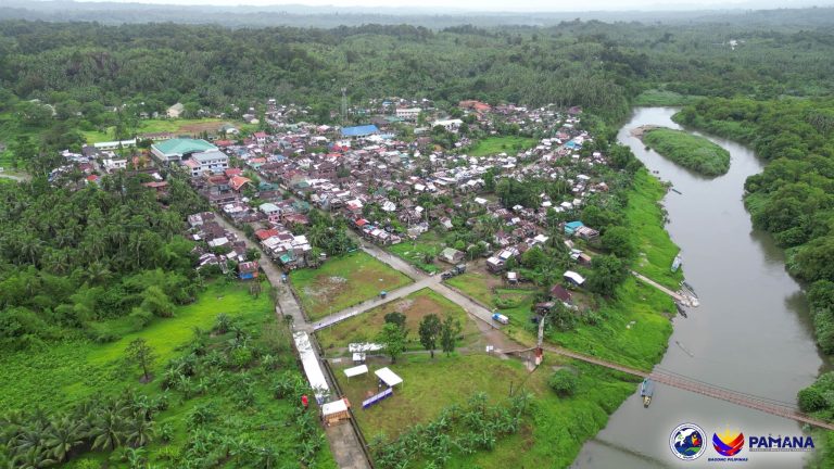 Road project to link remote Eastern Samar communities