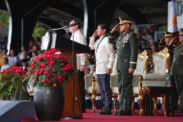 PBBM leads 89th anniversary celebration of AFP