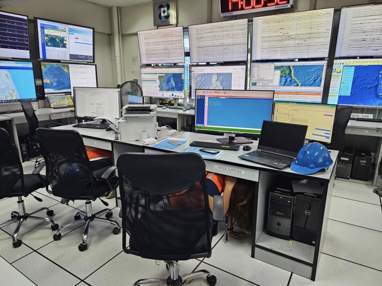 Quake drill with tsunami scenario eyed amid Ilocos Sur offshore quakes