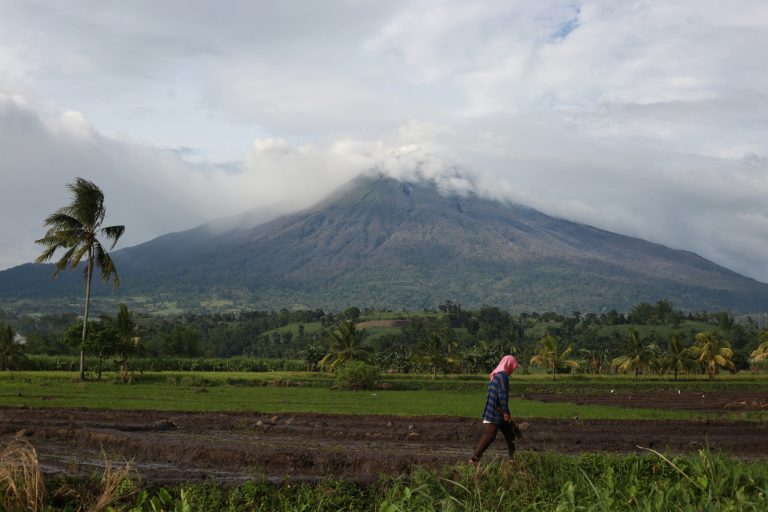 PBBM directs DENR, DOST to monitor air quality due to Kanlaon eruption