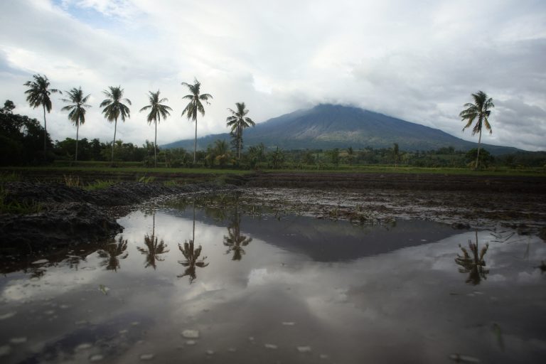 Heavy rains due to ‘Querubin’, shear line may cause lahar flow, PAGASA warns