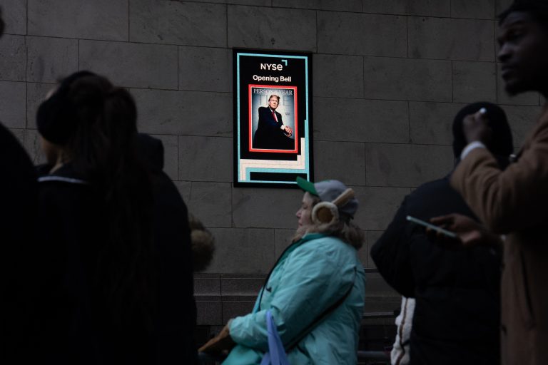 TIME Magazine names Donald Trump person of the year again