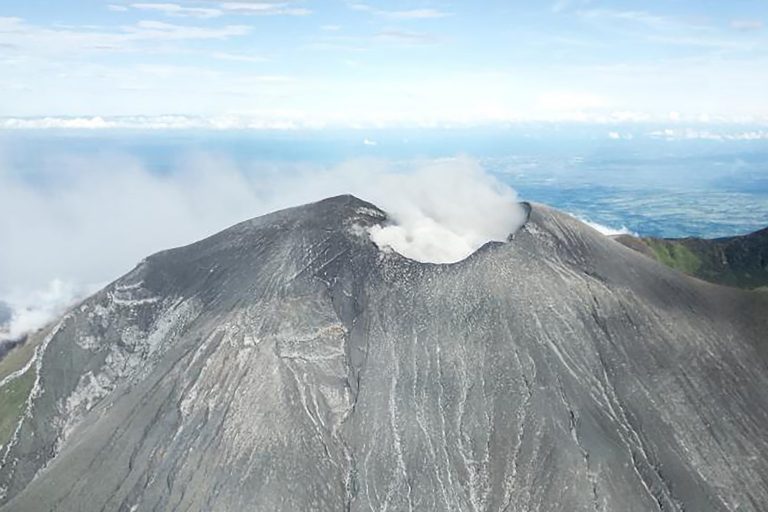 PBBM vows ‘stronger’ gov’t response after Kanlaon eruption