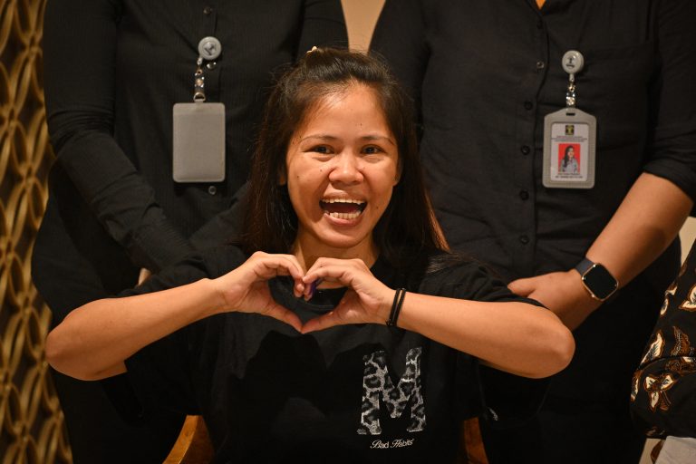 Mary Jane Veloso moved to regular dorm after quarantine: BuCor