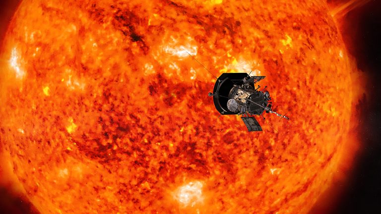 NASA probe makes closest-ever flyby the sun