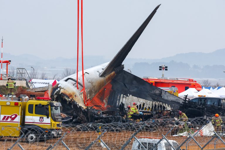 South Korea grieves after deadliest plane crash kills 179