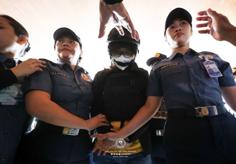 Alice Guo, others denied bail; DOJ elated