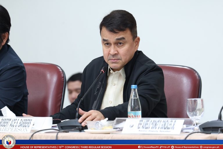 House leader cites 5 bills to tackle POGO crimes, EJK abuses