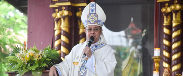 Pope Francis appoints new Tarlac bishop