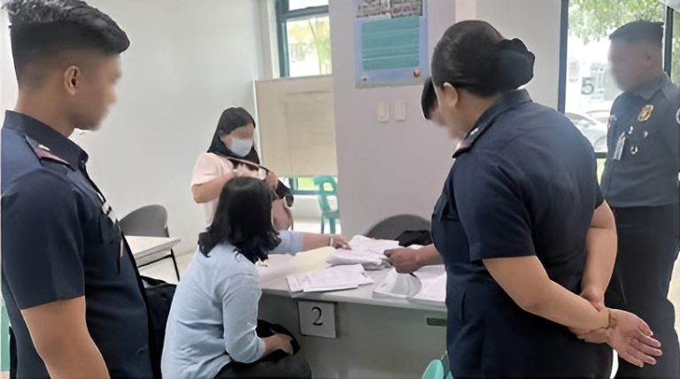 CIDG files cybercrime raps vs. alleged Chinese spy