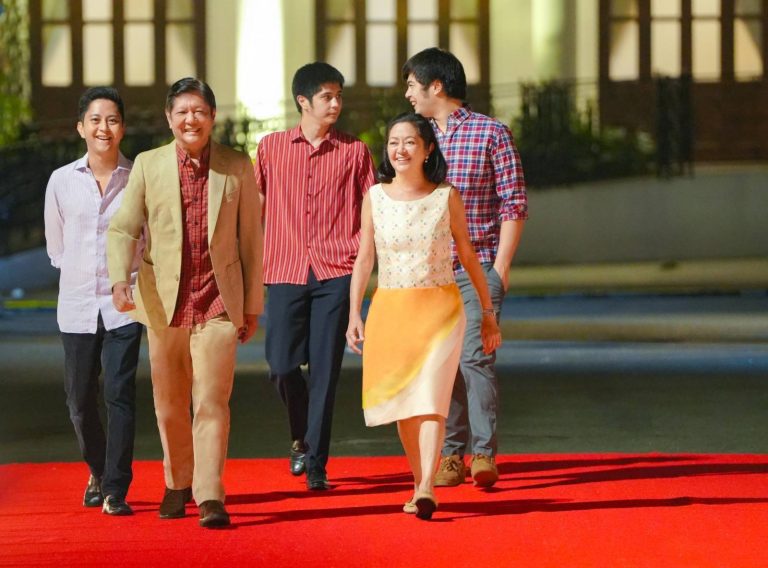 PBBM’s Christmas wishes: Love, peace, happiness for Filipinos