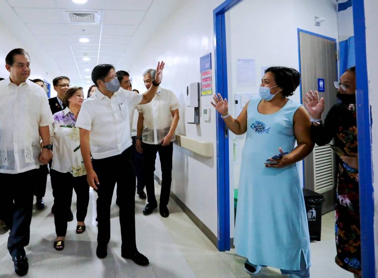 ‘Bagong Pilipinas’ cancer center soon to open at OFW Hospital