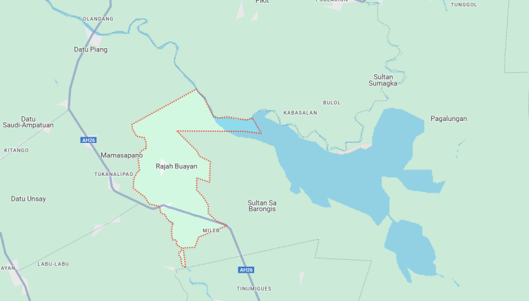 SAP Lagdameo condemns recent killings in Maguindanao