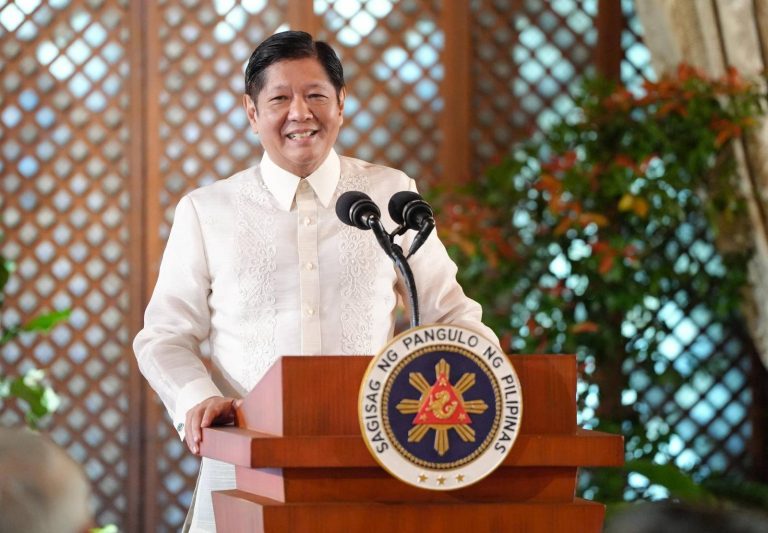 PBBM unbothered by dip in ratings, decline due to fake news – Palace