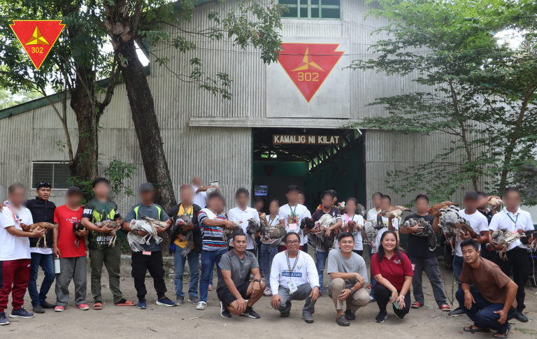 25 ex-rebels undergo deradicalization program in Negros Oriental