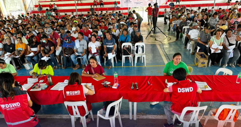 DSWD chief: AKAP not pork barrel; social workers vet beneficiaries