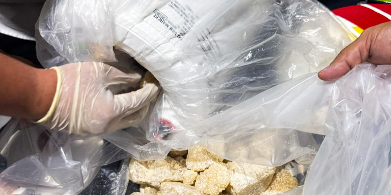 Over P1.1 million worth of ecstasy concealed in heating boiler seized by BOC-Port of Clark