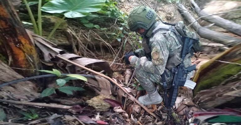 Gov’t forces seize arms, foil bombing plot in BARMM