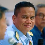 Jay Tarriela at Saturday News Forum (Nov. 30, 2024)