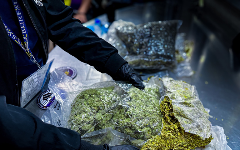 BOC-NAIA nabs consignee of P1.4-M illegal drugs in Pasay City