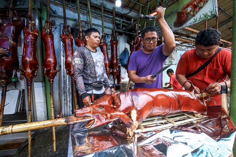 DOH cautions vs. eating salty, fatty, sweet dishes during holidays