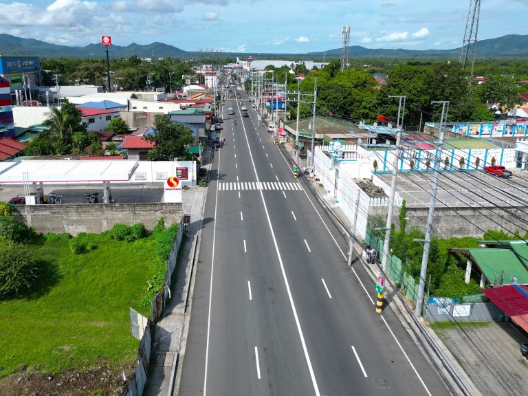 Improved road boosts motorists’ safety in Laguna