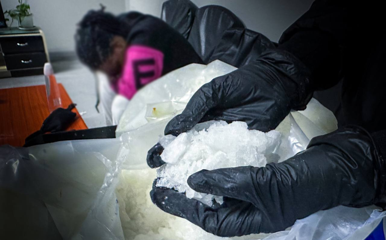 P63 million shabu seized by BOC in foiled drug smuggling attempt
