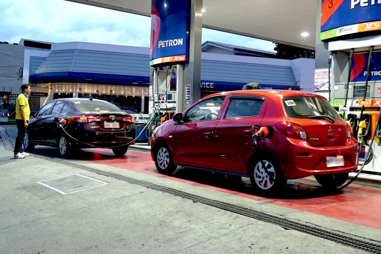 Big-time price hike for diesel before Christmas