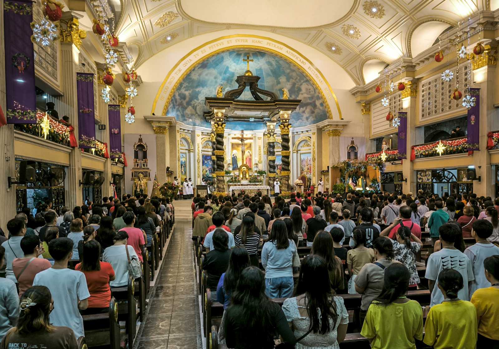 Priests told Maximize ‘Simbang Gabi’ to share God’s Word PTV News