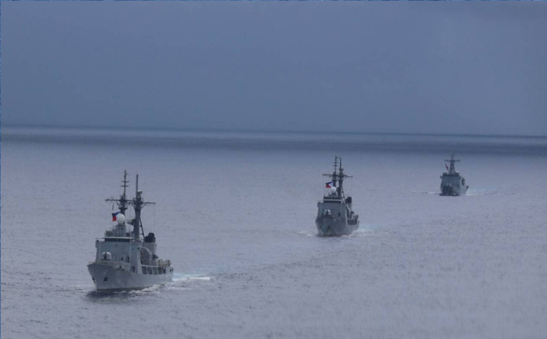 Navy’s PH Fleet training integrates trad warfare with tech
