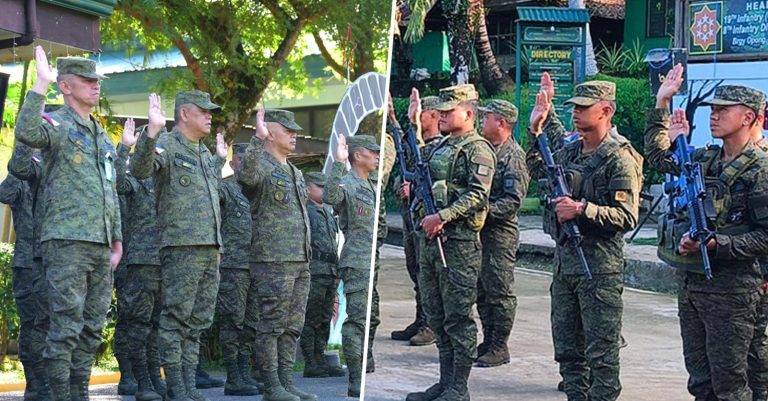 6 rebels dead, 4 firearms seized in Northern Samar clash