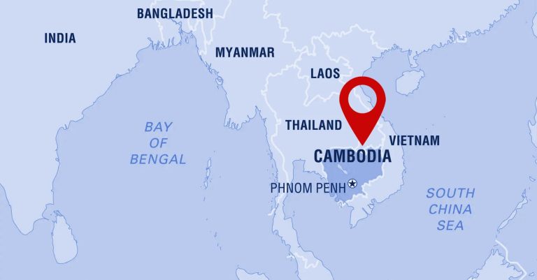 13 Filipinas get 2-yr sentence in Cambodia for violating surrogacy ban