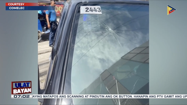 Task force to probe ambush of Sulu election officer
