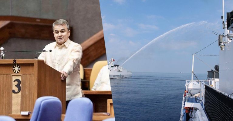Solon lambasts China’s renewed meddling in PH; Plans to acquire US military equipment