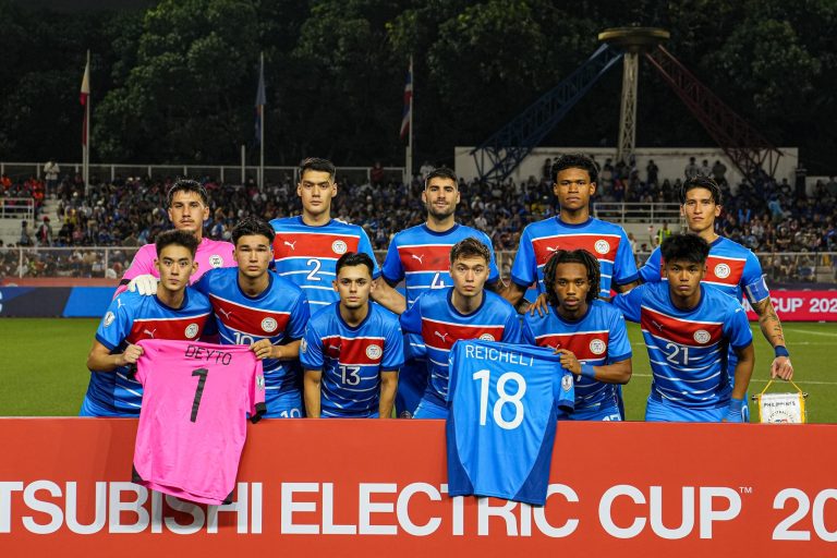 PH men’s football team eyes first finals stint in ASEAN Championship