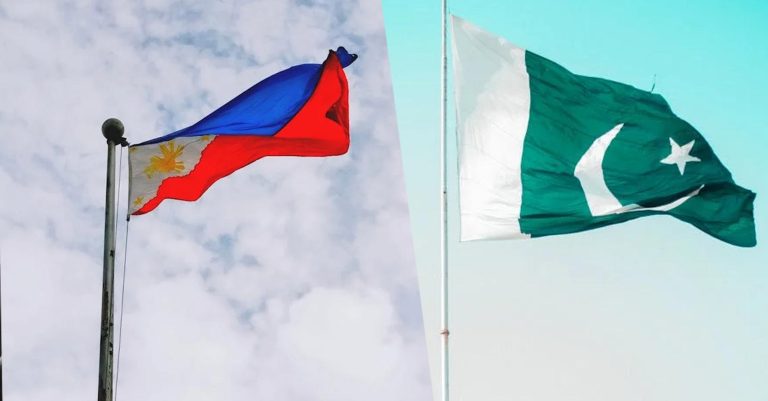 Philippines, Pakistan discuss boosting trade in agricultural goods