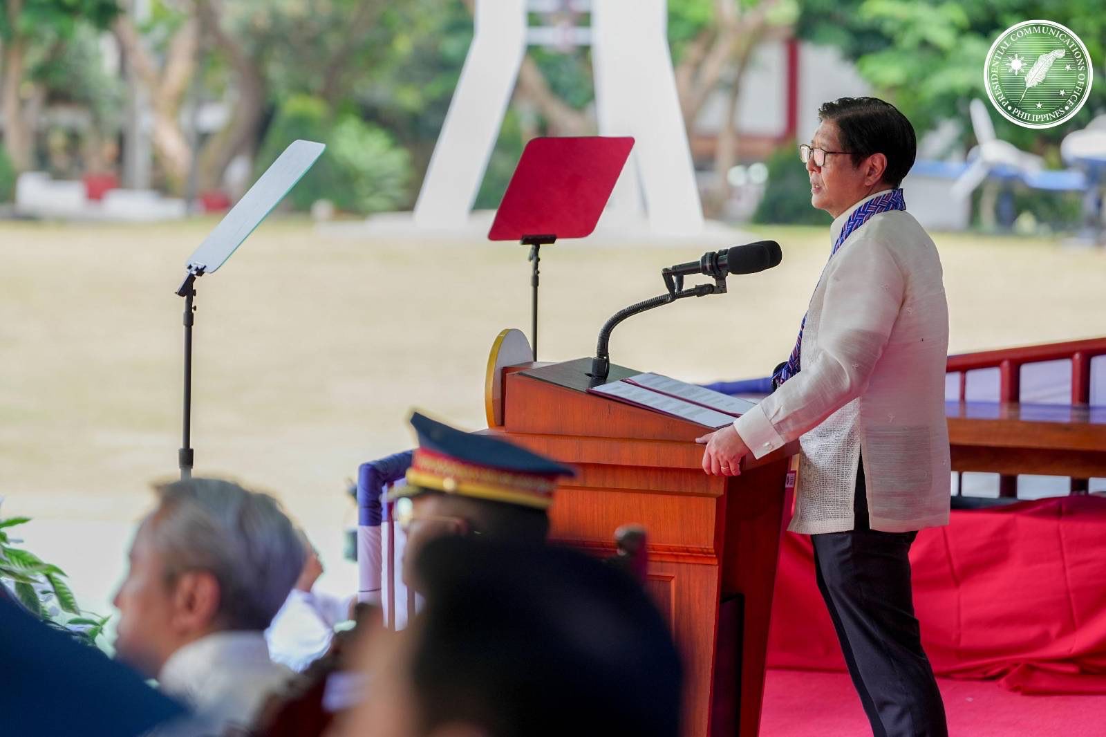 OCTA survey ‘validates’ admin’s efforts — PBBM