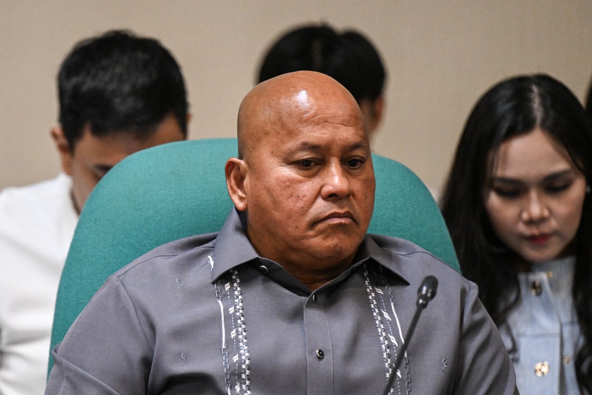 PHILIPPINES-POLITICS-DUTERTE-ARREST