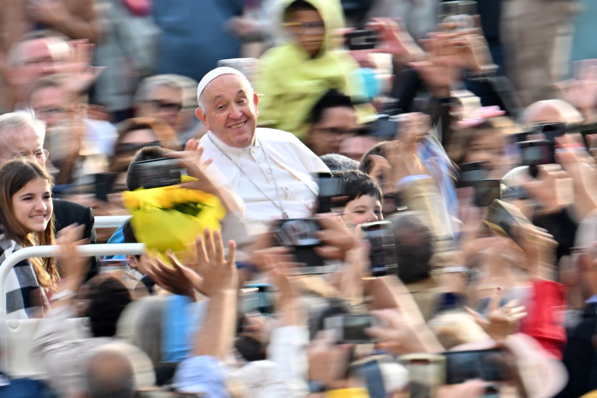 FILES-VATICAN-RELIGION-POPE-OBIT
