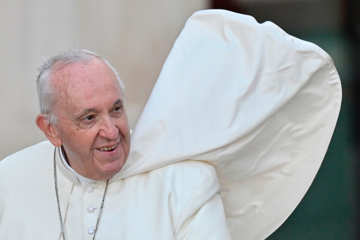 FILES-VATICAN-RELIGION-POPE-OBIT