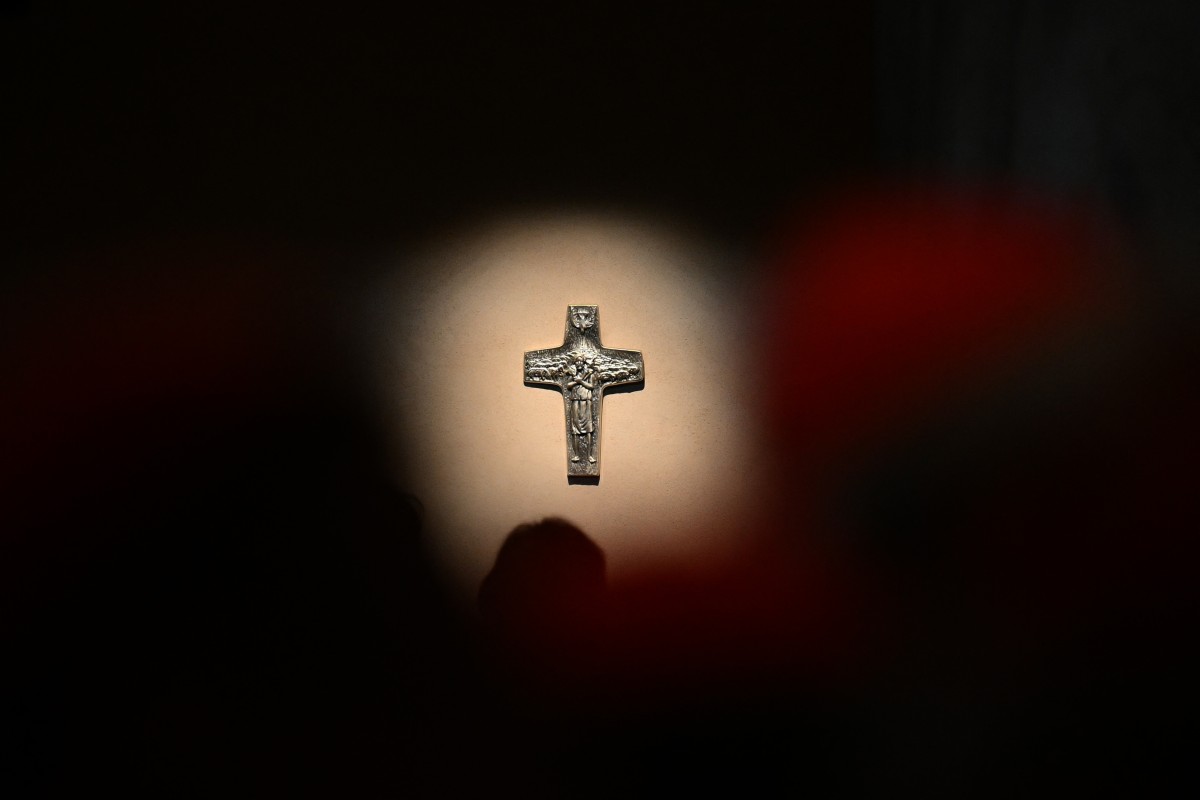 ITALY-VATICAN-RELIGION-POPE-TOMB